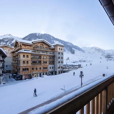 T2 De Standing Au Pied Des Pistes, 4 Pers., - Fr-1-567-89 *