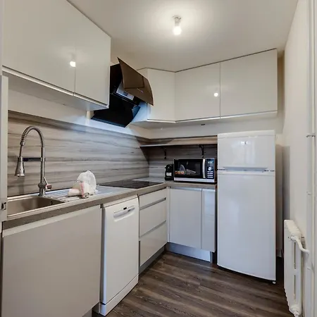 Appartement Val-d'isère, 2 Pièces, 4 Personnes - Fr-1-567-89 Val-dʼIsère