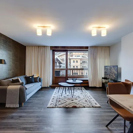 Appartement Val-d'isère, 2 Pièces, 4 Personnes - Fr-1-567-89